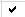 Tick