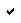 tick